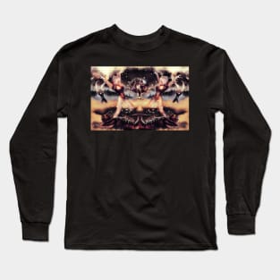 Arc of Life [Digital Figure Illustration] Long Sleeve T-Shirt